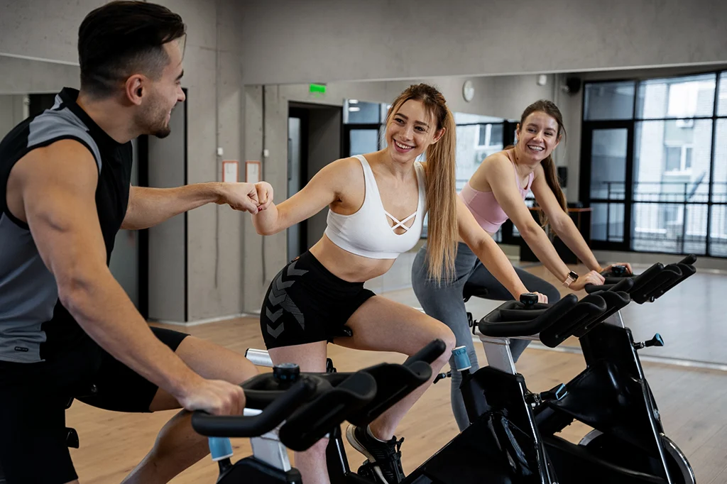 Fitness Access for Hotel Guests