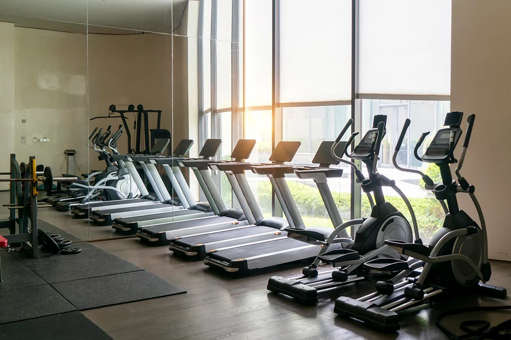 Gym & Fitness Center Gallery 03