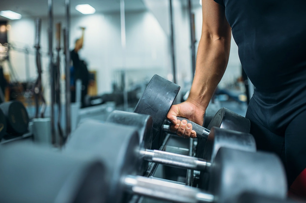 Gym & Fitness Center Gallery 06
