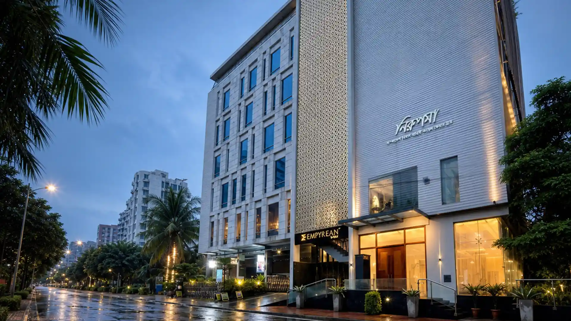 Empyrean Dhaka City Centre