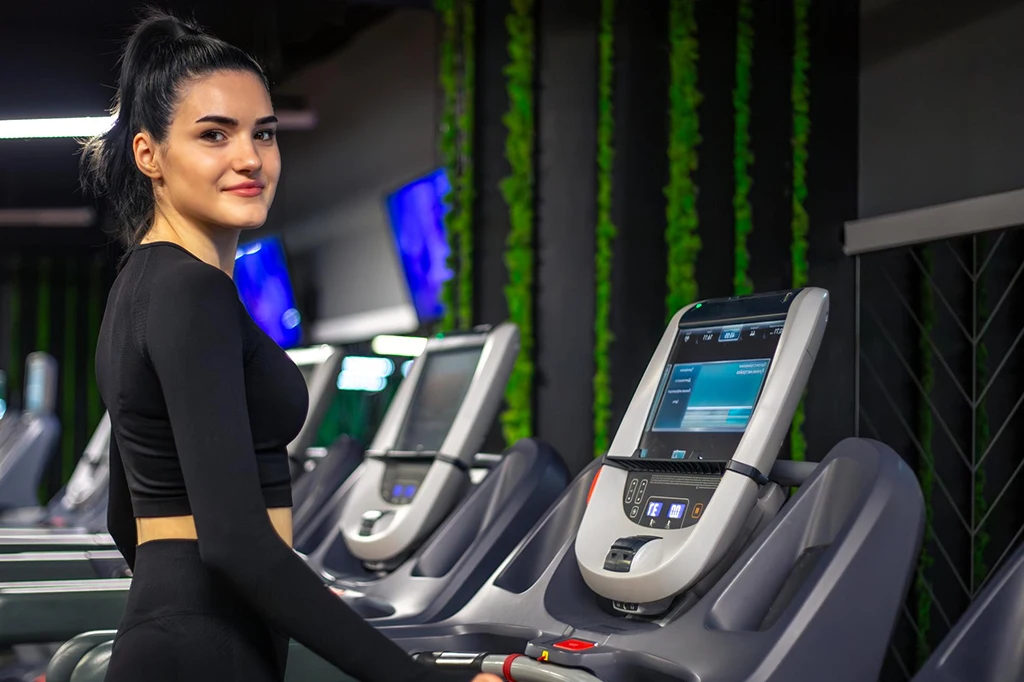 Stay Active & Energized at Our Modern Fitness Center