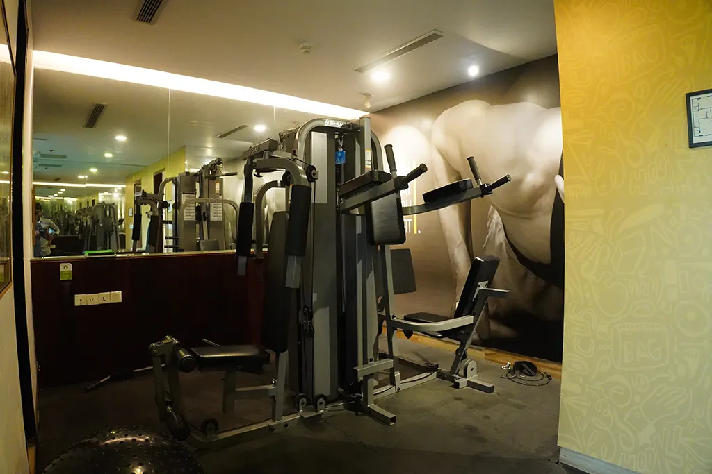 Fitness Designed for Modern Travelers