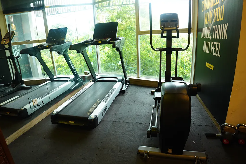 Stay Active & Energized at Our Modern Fitness Center
